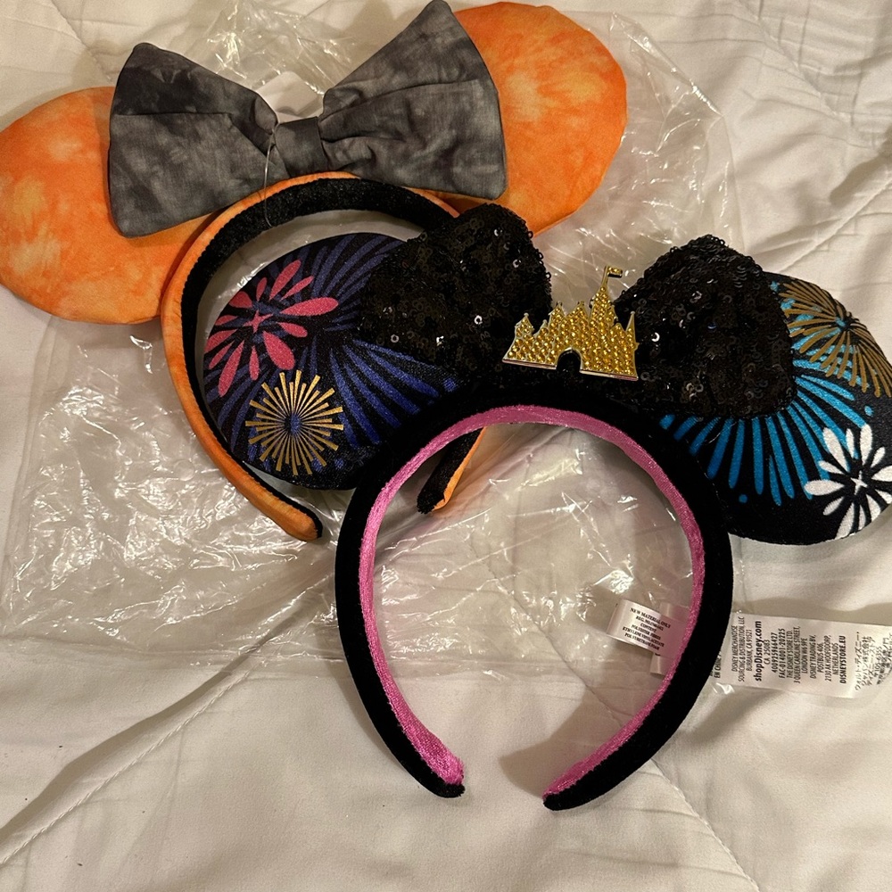 Disney Minnie Ears Bundle!